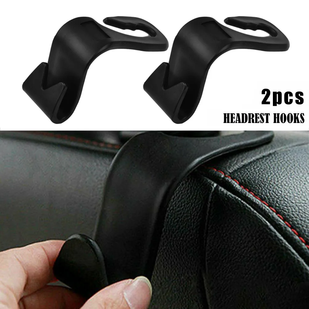 Universal Car Seat Back Hook Interior Organizer Hanger Holder Storage For Bag Cloth Car Accessories Interior Auto Products
Universal Car Seat Back Hook Interior Organizer Hanger Holder Storage For Bag Cloth Car Accessories Interior Auto Products
