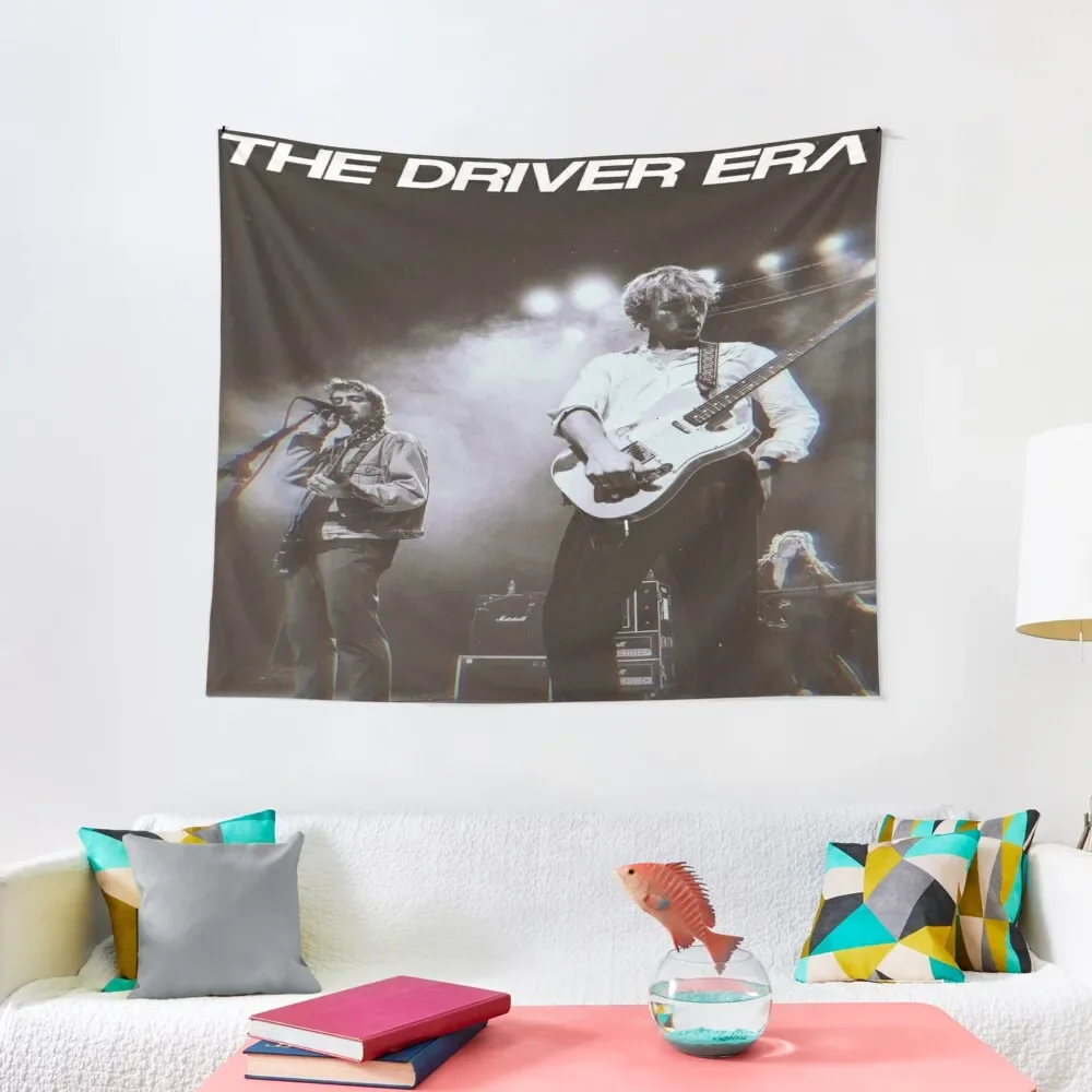 

The Driver Era Tapestry For Bedroom Room Decore Aesthetic Luxury Living Room Decoration Room Decor Cute Tapestry