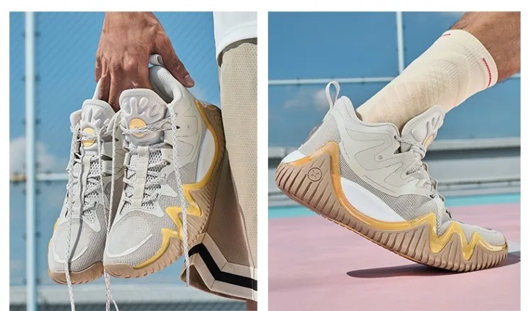 Xtep real combate tênis de basquete para homem 2024 outono apoio sapatos esportivos força propulsiva tênis confortáveis 876319120009 Xtep real combate tênis de basquete para homem 2024 outono apoio sapatos esportivos força propulsiva tênis confortáveis 876319120009