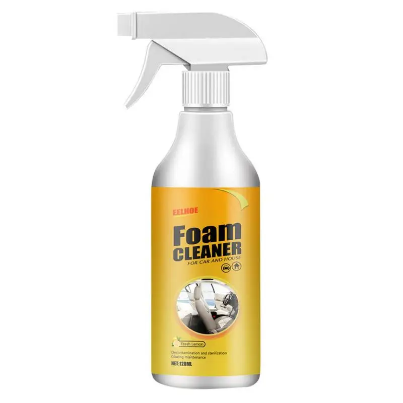 Seat Leather Cleaner Leather Cleaning Foam Spray Sprayable Leather Cleaner Effective Car Interior Cleaner Best For Detailing
Seat Leather Cleaner Leather Cleaning Foam Spray Sprayable Leather Cleaner Effective Car Interior Cleaner Best For Detailing