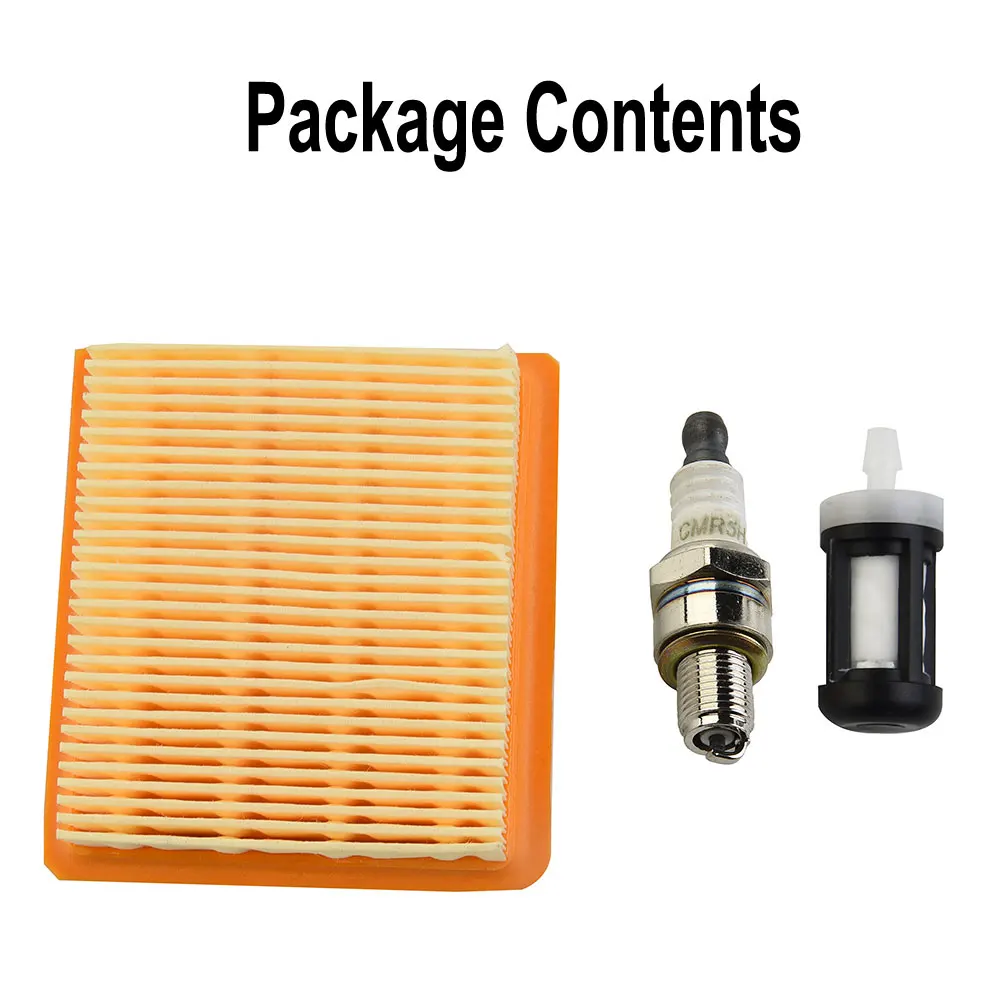 Superior Quality Air Filter Fuel Filter Service Kit For Stihl KM 131 KM131R Efficient Fuel Consumption And Longevity
Superior Quality Air Filter Fuel Filter Service Kit For Stihl KM 131 KM131R Efficient Fuel Consumption And Longevity