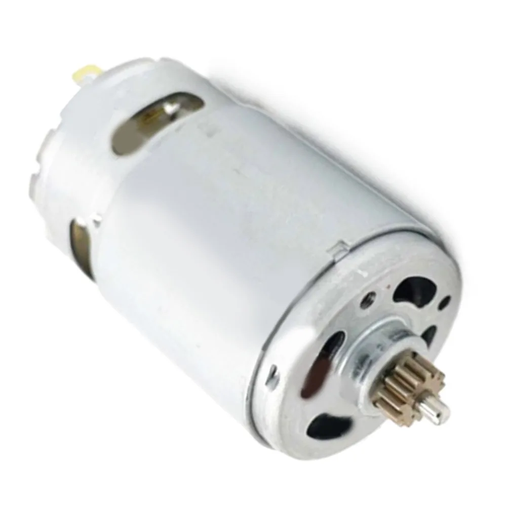 1PC RS550 13 Teeth 10.8V For BOSCH GSR10.8-2-LI Electric Drill Screwdriver Maintenance Spare Parts Motor Power Tool Accessories
1PC RS550 13 Teeth 10.8V For BOSCH GSR10.8-2-LI Electric Drill Screwdriver Maintenance Spare Parts Motor Power Tool Accessories