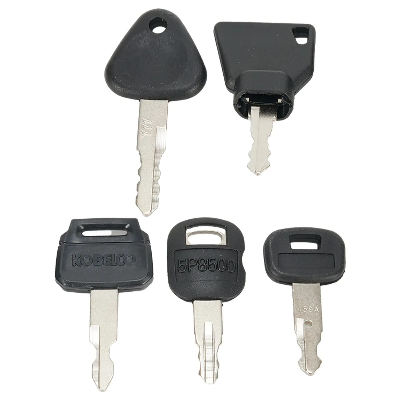 10pcs Ignition Keys SET Master Key Ignition Set For Agricultural + Heavy Plant Machinery Replacement Ignition Key Set
10pcs Ignition Keys SET Master Key Ignition Set For Agricultural + Heavy Plant Machinery Replacement Ignition Key Set