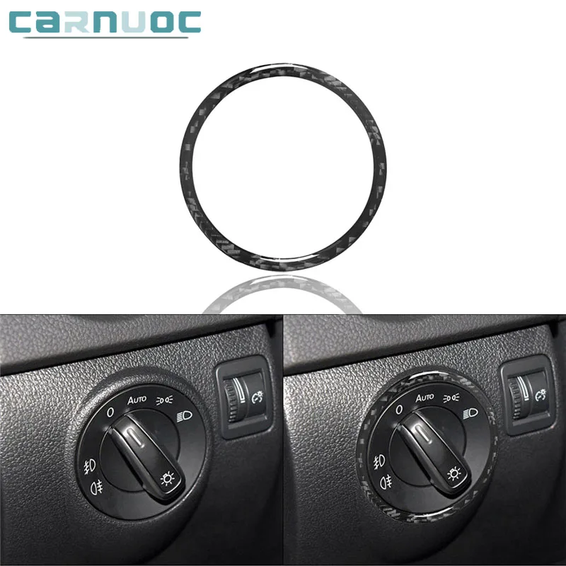Headlight Switch Ring For Volkswagen Tiguan 2013-2017 Carbon Fiber Stickers Car Interior Decorative Accessories
Headlight Switch Ring For Volkswagen Tiguan 2013-2017 Carbon Fiber Stickers Car Interior Decorative Accessories