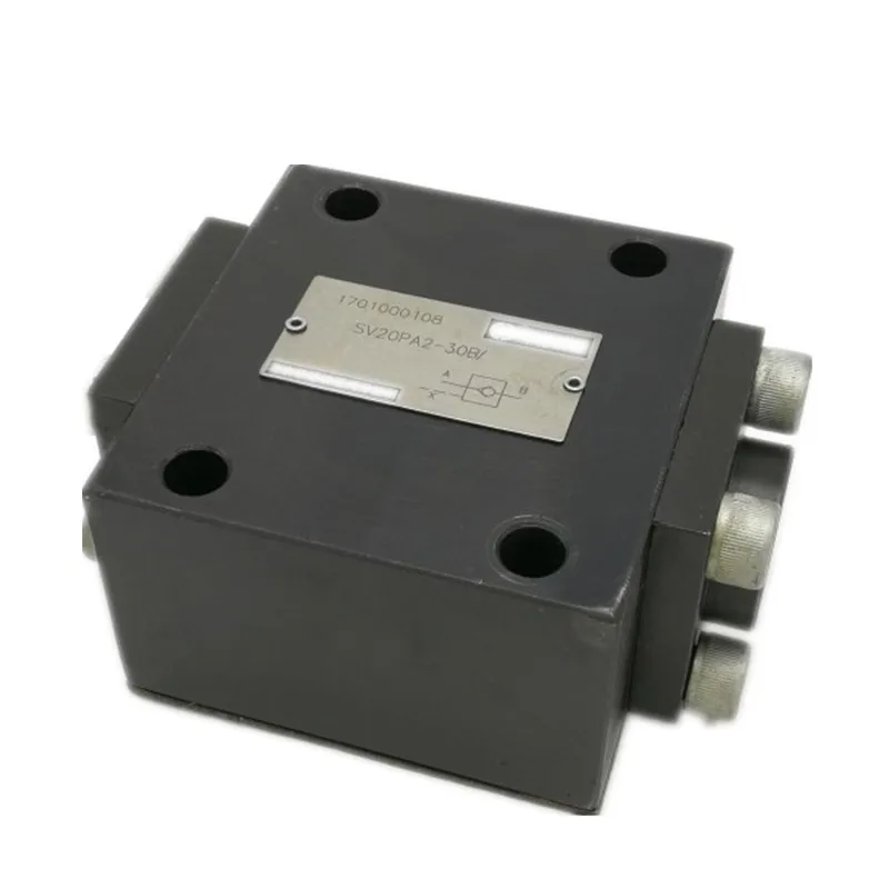 SV20PA1 SV25GA1 Genuine hydraulic solenoid directional valve SL20GA4-43/V SV20PA1-4X/ R900587557 SV25GA1-4X/ R900587551
SV20PA1 SV25GA1 Genuine hydraulic solenoid directional valve SL20GA4-43/V SV20PA1-4X/ R900587557 SV25GA1-4X/ R900587551