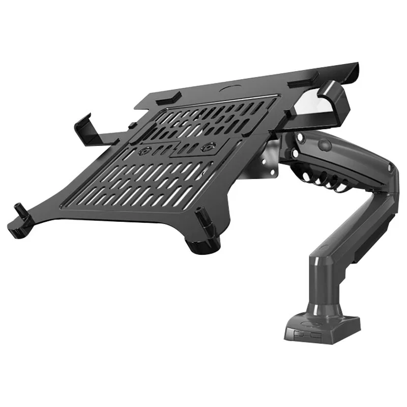Adjustable ergonomic laptop stand arm F80-FP for improved productivity and comfort | Monitor peripheral device display arm for e
Adjustable ergonomic laptop stand arm F80-FP for improved productivity and comfort | Monitor peripheral device display arm for e
