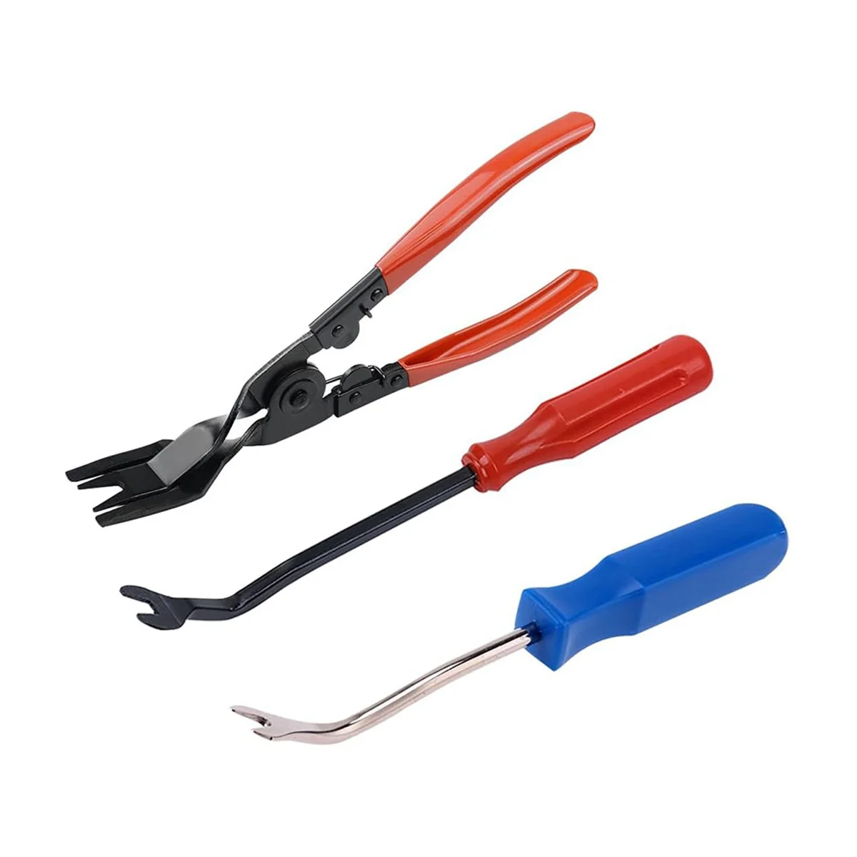 3 PCS Interior and Construction Staple Remover Nail Puller Nail Removal Tools for Removingstaples From Furniture
3 PCS Interior and Construction Staple Remover Nail Puller Nail Removal Tools for Removingstaples From Furniture