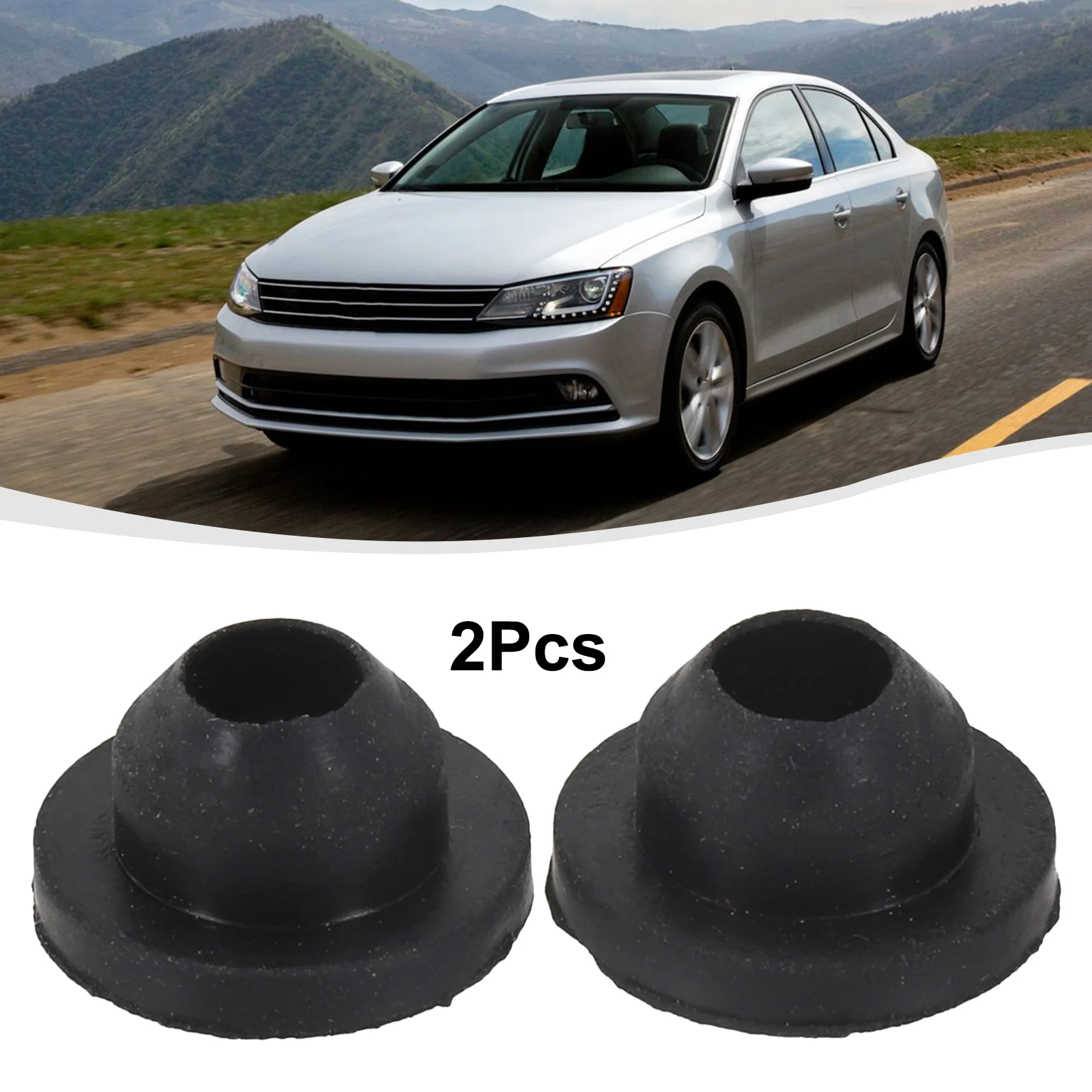 2x резиновая втулка для насоса шайбы A1239973681 для Passat, Opel, Vauxhall 443955465, практичные аксессуары для транспортных средств
2x резиновая втулка для насоса шайбы A1239973681 для Passat, Opel, Vauxhall 443955465, практичные аксессуары для транспортных средств