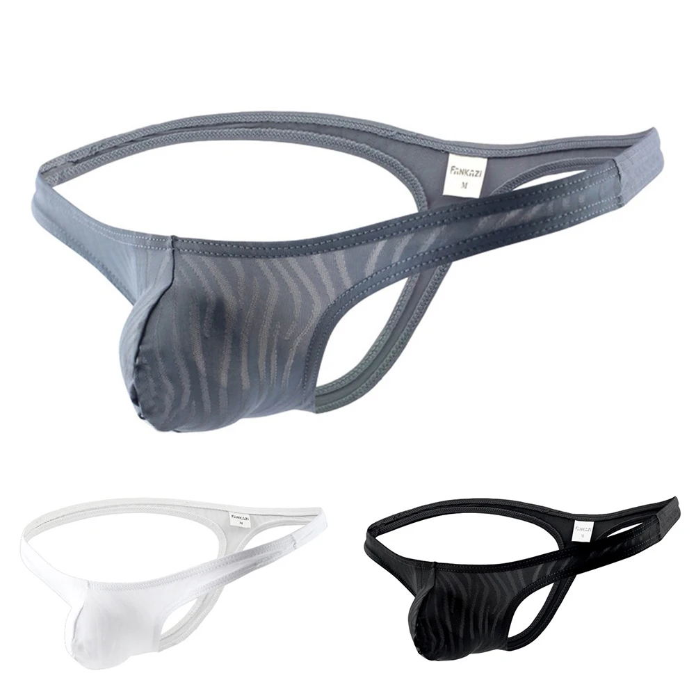 Low Rise Bikini Men Sexy Pouch G-string Thongs Mesh Panties Nightwear Smooth Elastic Briefs Ultra-Low Underwear Underpants
Low Rise Bikini Men Sexy Pouch G-string Thongs Mesh Panties Nightwear Smooth Elastic Briefs Ultra-Low Underwear Underpants