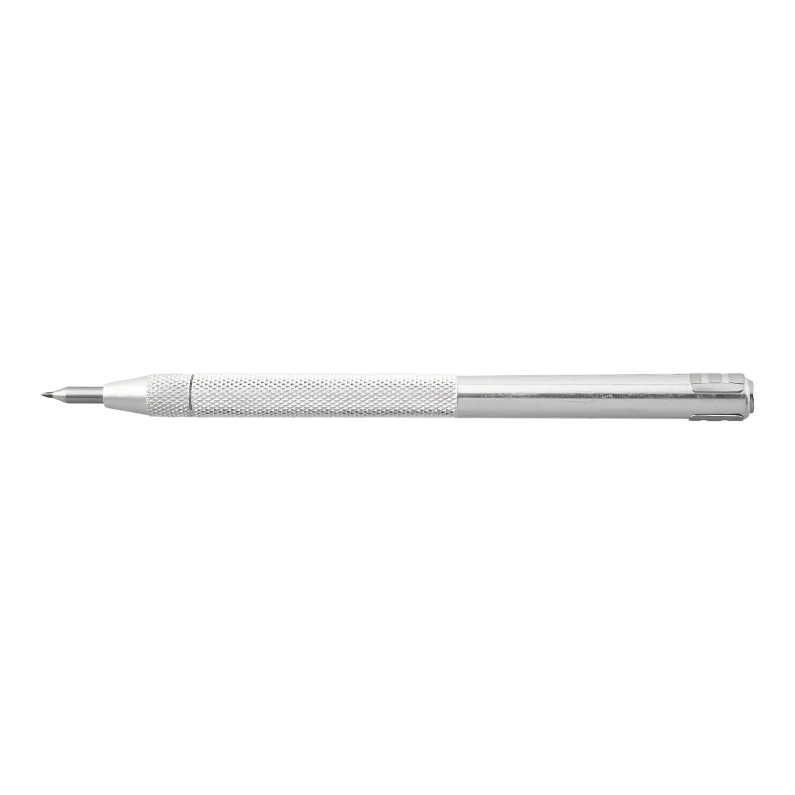 Tungsten Carbide Tip Scriber Grave Pen W/ 1pc Marking Tip For Glass Ceramic Wood Carving Scribing Marker Hand Tool
Tungsten Carbide Tip Scriber Grave Pen W/ 1pc Marking Tip For Glass Ceramic Wood Carving Scribing Marker Hand Tool