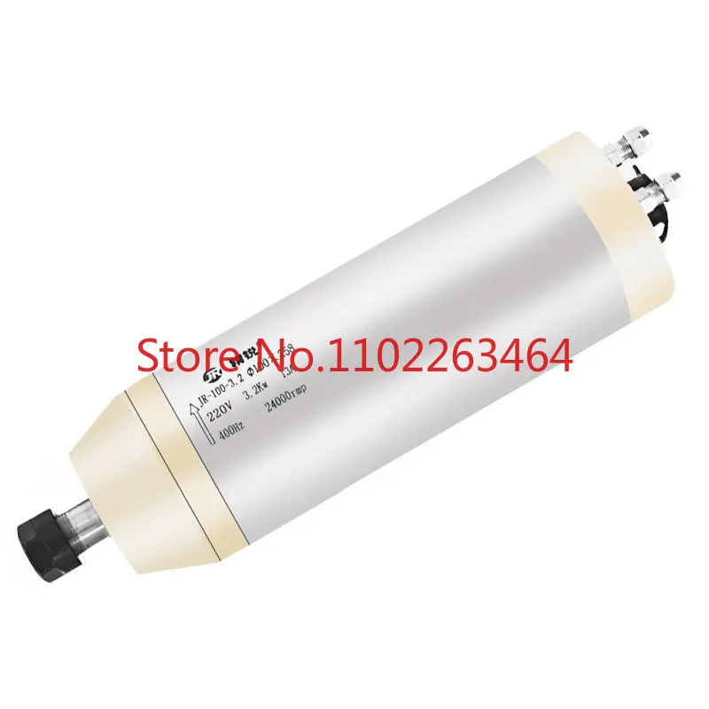 2.2KW waterproof precision engraving machine spindle motor power head 1.5 electric spindle 3kW 4.5/5.5KW accessories
2.2KW waterproof precision engraving machine spindle motor power head 1.5 electric spindle 3kW 4.5/5.5KW accessories