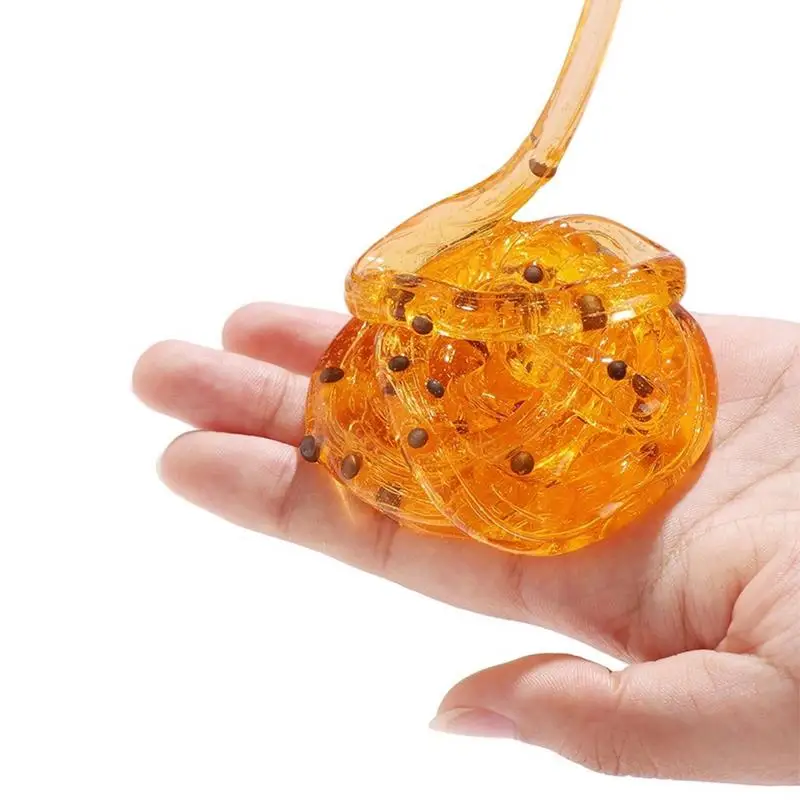 ML Toys Clear Modeling Box Kit Glue Light Honey Bee DIY Toy Plasticine Antistress Toy
ML Toys Clear Modeling Box Kit Glue Light Honey Bee DIY Toy Plasticine Antistress Toy