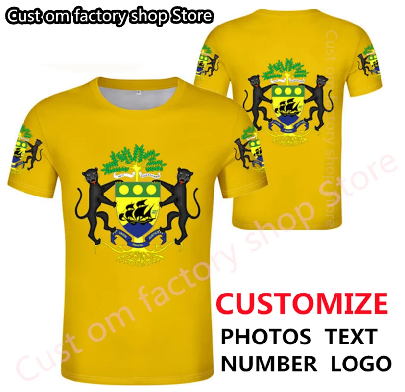GABON t shirt free custom name number gab t-shirt college flag ga french country gabonese republic gabonaise print photo clothes
GABON t shirt free custom name number gab t-shirt college flag ga french country gabonese republic gabonaise print photo clothes