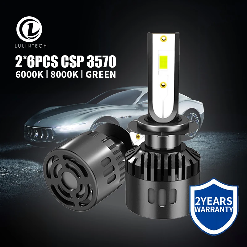 2 H7 H11 H4 Led 9005 9006 HB3 HB4 H1 H3 фара CSP3570 2400lm 6000K 8000K зеленый автомобиль турбина лампа 12V
2 H7 H11 H4 Led 9005 9006 HB3 HB4 H1 H3 фара CSP3570 2400lm 6000K 8000K зеленый автомобиль турбина лампа 12V