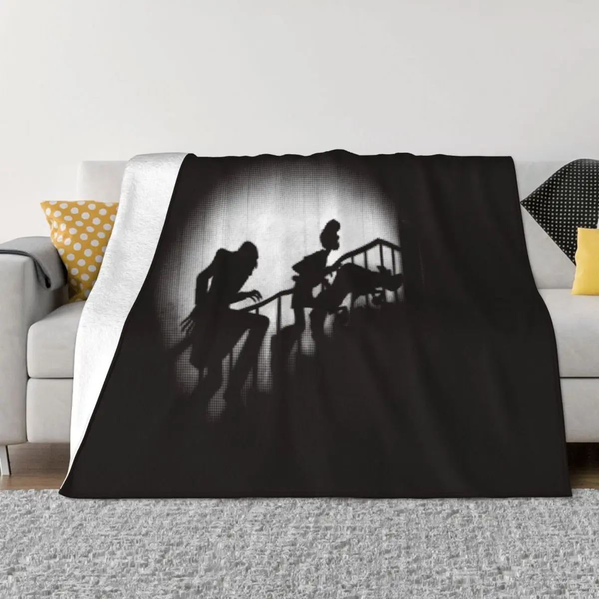 Nosferatu The Mystery Hunter Throw Blanket Stuffeds warm for winter wednesday Blankets
Nosferatu The Mystery Hunter Throw Blanket Stuffeds warm for winter wednesday Blankets