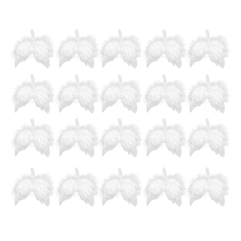 20Pcs White Feather Wing Hanging Decoration For DIY Dream Catchers Craft Wedding Festival Centerpieces Baby Shower Decor
20Pcs White Feather Wing Hanging Decoration For DIY Dream Catchers Craft Wedding Festival Centerpieces Baby Shower Decor