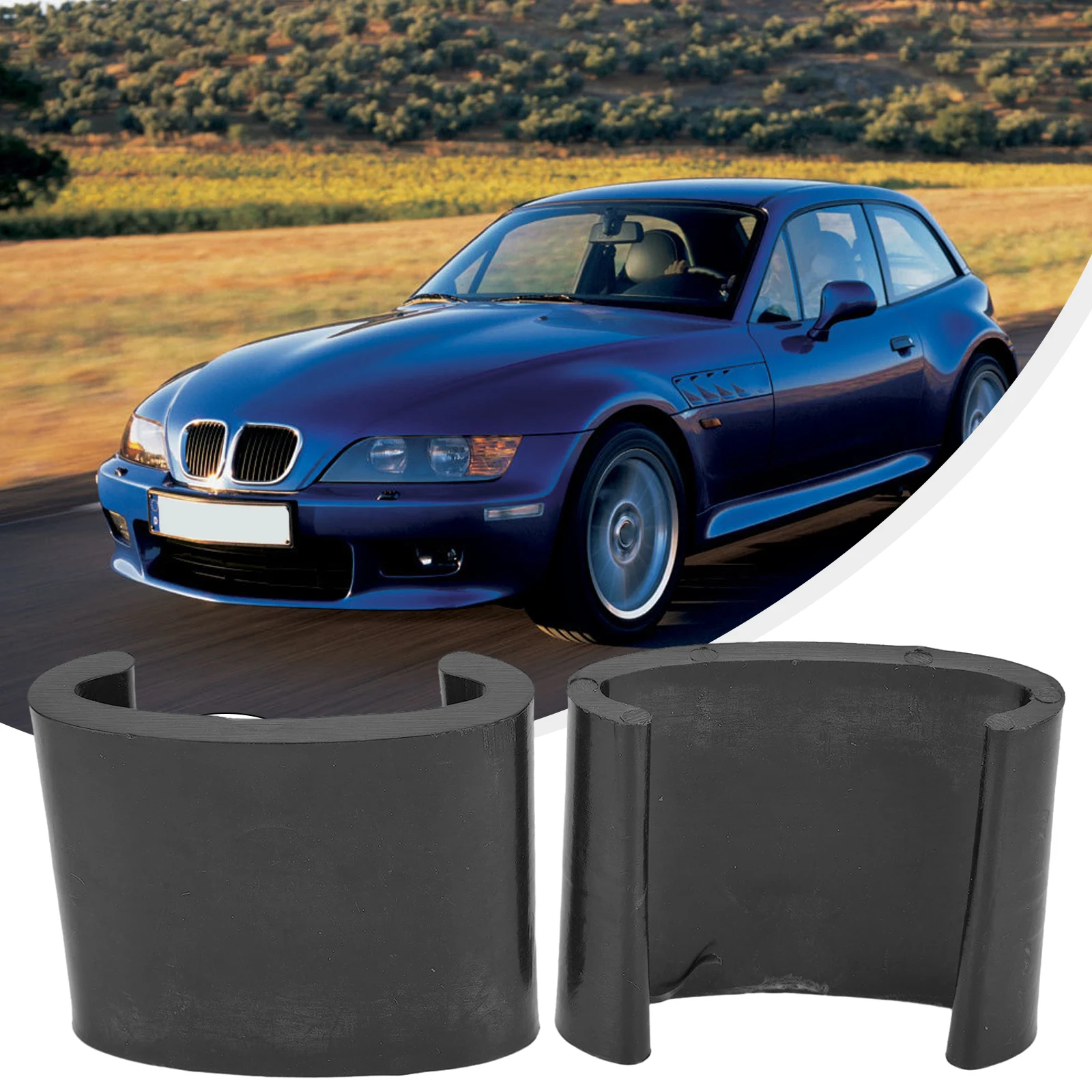 For BMW Z3 For M Roadster Coupe Seat Belt Guide Clip Verschluss Autozubehör Praktisch Replacement Seatbelt Guide Clips
For BMW Z3 For M Roadster Coupe Seat Belt Guide Clip Verschluss Autozubehör Praktisch Replacement Seatbelt Guide Clips