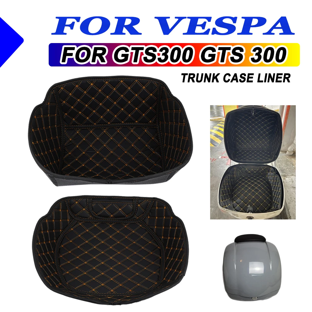 Motorcycle Trunk Case Liner Luggage Box Inner Container Tail Case Trunk Protector Lining Bag For Vespa gts300 GTS 300 Parts
Motorcycle Trunk Case Liner Luggage Box Inner Container Tail Case Trunk Protector Lining Bag For Vespa gts300 GTS 300 Parts
