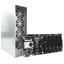Mine Board BTC-T37 Chassis Cooling Fan High-performance Computing Low Power Consumption Less Heat Energy Saving
Mine Board BTC-T37 Chassis Cooling Fan High-performance Computing Low Power Consumption Less Heat Energy Saving