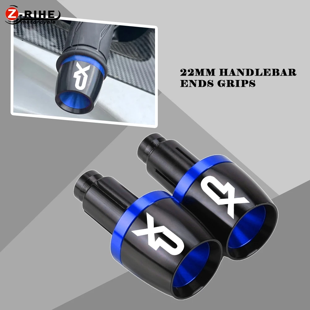 Motorcycle Accessories For YAMAHA XP 500 530 XP500 XP530 XJR1300 22mm Handlebar Grips Bar Ends Cap Handle Counterweight Plug
Motorcycle Accessories For YAMAHA XP 500 530 XP500 XP530 XJR1300 22mm Handlebar Grips Bar Ends Cap Handle Counterweight Plug