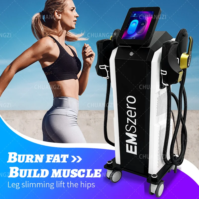 Emszero Machines 14 RF 6500w NEO Body Slimming Nova Fat Burning Muscle EMS Sculpting Electromagnetic Stimulate Hiemt Pro
Emszero Machines 14 RF 6500w NEO Body Slimming Nova Fat Burning Muscle EMS Sculpting Electromagnetic Stimulate Hiemt Pro