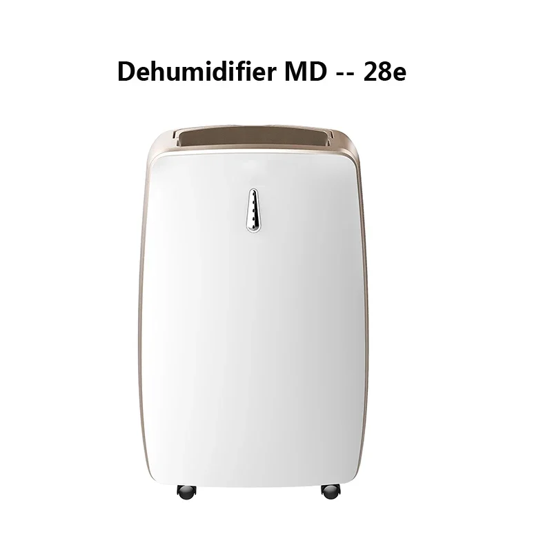 20L/D Air Dehumidifier MD-28E small bedroom silent high-power 60m2 dehumidifier basement dehumidifier dehumidifier dryer
20L/D Air Dehumidifier MD-28E small bedroom silent high-power 60m2 dehumidifier basement dehumidifier dehumidifier dryer