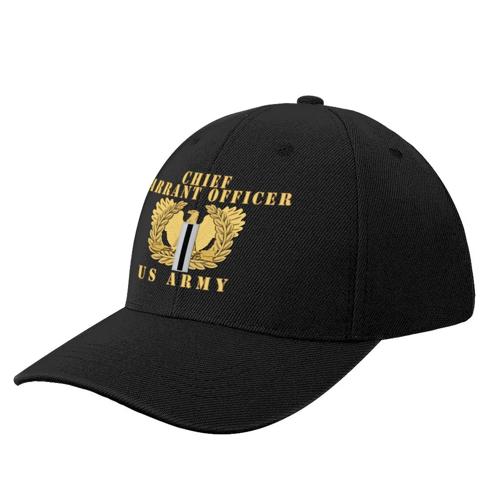 

Army - Chief Warrant Officer 5 - CW5 Baseball Cap derby hat Fishing Caps Thermal Visor Women'S Cap Men'S