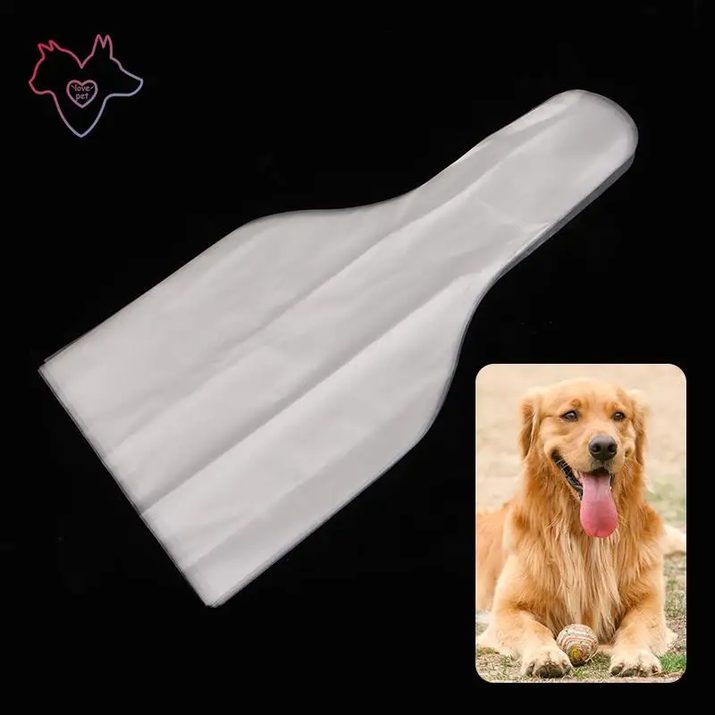 10PCS Pet Dog Semen Collection Bag Sperm Collect Disposable Artificial Insemination Labrador Corgi Clinic Hospital Supplies
10PCS Pet Dog Semen Collection Bag Sperm Collect Disposable Artificial Insemination Labrador Corgi Clinic Hospital Supplies