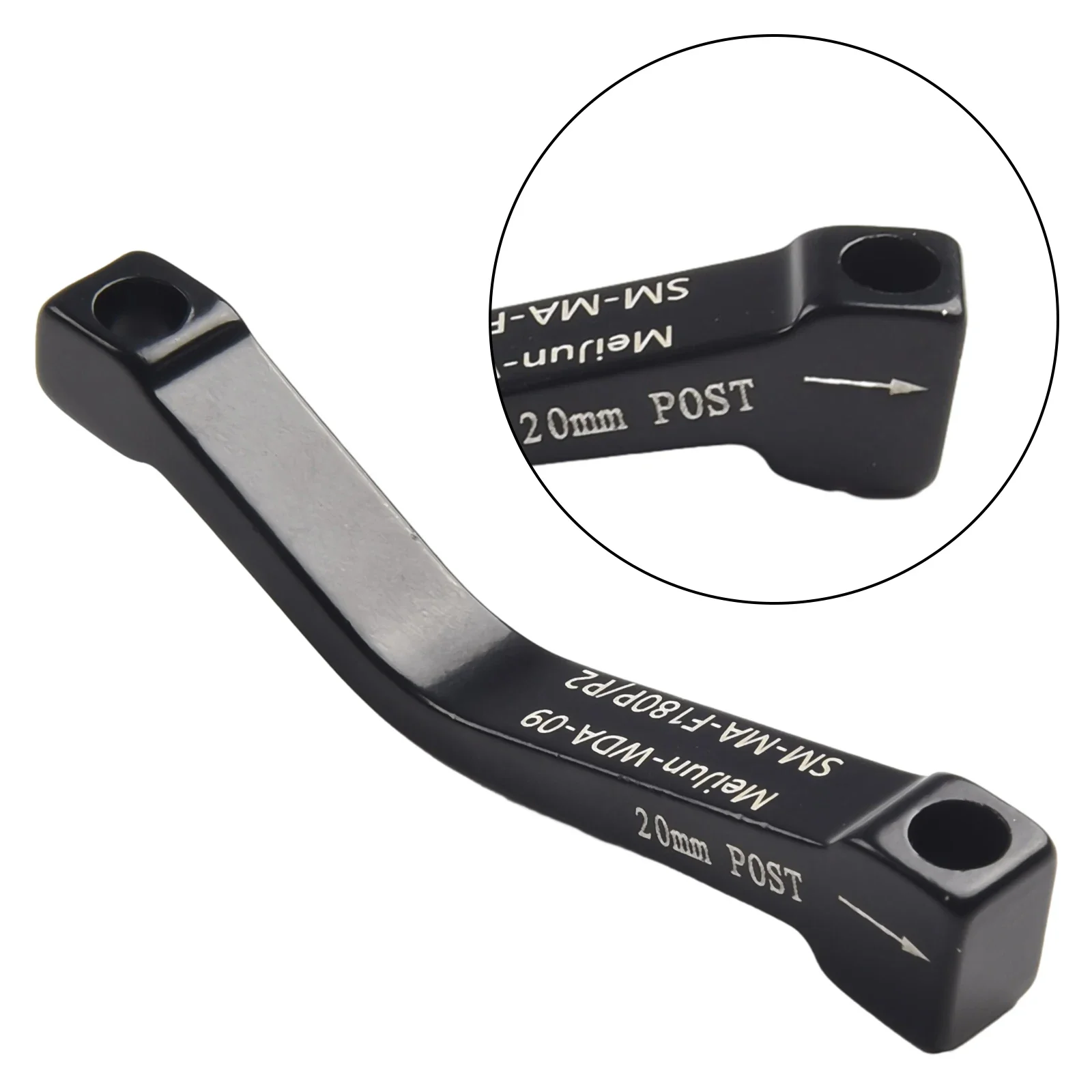 1pc MTB Road BIke Disc Brake Adapter For-SRAM 20mm Post-Mount Disc Caliper Post Mount Frame Fork Cycling Bicycle Accessories
1pc MTB Road BIke Disc Brake Adapter For-SRAM 20mm Post-Mount Disc Caliper Post Mount Frame Fork Cycling Bicycle Accessories