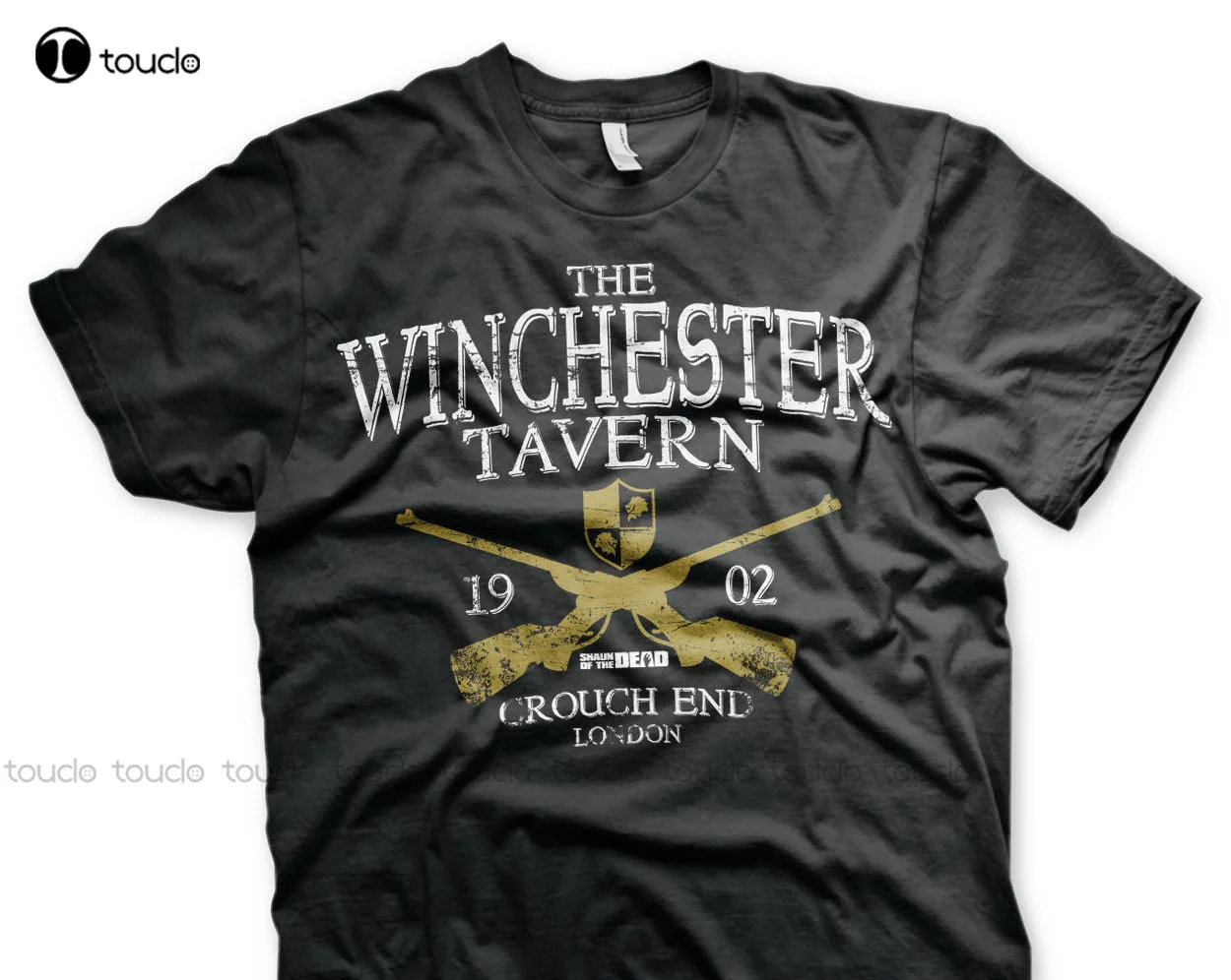 Print Men T Shirt Summer Winchester Tavern BIG & TALL 3XL Men's T-Shirt T-Shirt Custom aldult Teen unisex fashion funny new
Print Men T Shirt Summer Winchester Tavern BIG & TALL 3XL Men's T-Shirt T-Shirt Custom aldult Teen unisex fashion funny new