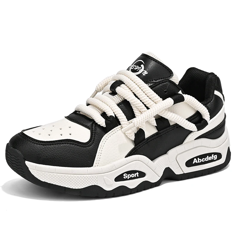 

2024 AE HOT Selling Beige Athletic Footwear Men Skateboard Flat Sneaker Durable Autumn Skate Sport Shoe Size39-44 Zapatos Hombre