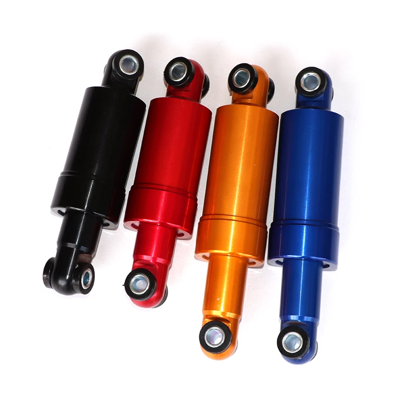 24mm Front and Rear Hydraulic Shock Absorber Wheels Universal 125mm 150mm All Inclusive Electric Scooter Anti Vibration parts
24mm Front and Rear Hydraulic Shock Absorber Wheels Universal 125mm 150mm All Inclusive Electric Scooter Anti Vibration parts