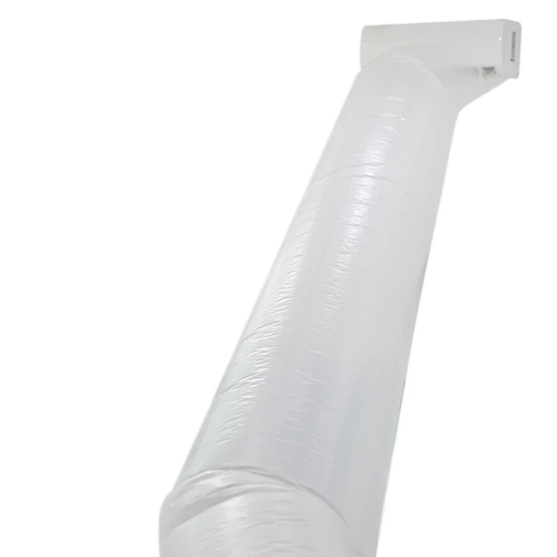 Air Conditioner Extended Pipe Flexible Blowing Bag Guide Duct Bags 5/10/15/20m Dropshipping
Air Conditioner Extended Pipe Flexible Blowing Bag Guide Duct Bags 5/10/15/20m Dropshipping