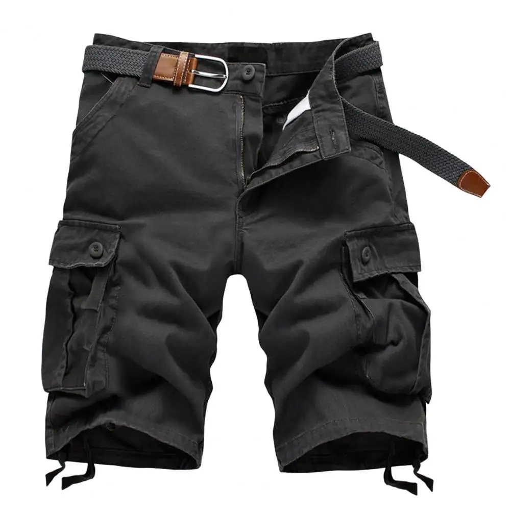 Шорты-карго мужские легкие, повседневные короткие штаны на молнии, с застежкой на пуговицах, с несколькими карманами, однотонные, на лето
Шорты-карго мужские легкие, повседневные короткие штаны на молнии, с застежкой на пуговицах, с несколькими карманами, однотонные, на лето