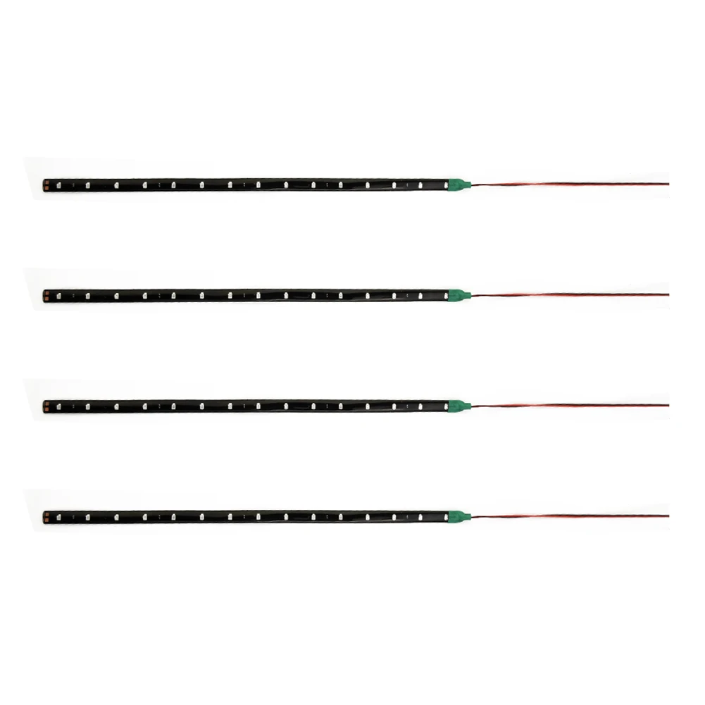 4pcs Green 30cm 15SMD LED Motorcycle Waterproof Flexible Strip Light For Ext/Inte Waterproof Car Lights Flexible
4pcs Green 30cm 15SMD LED Motorcycle Waterproof Flexible Strip Light For Ext/Inte Waterproof Car Lights Flexible