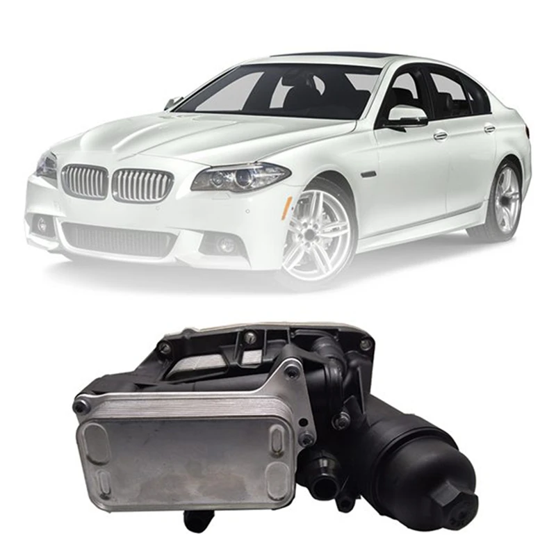 Car Engine Oil Filter Assembly 11428507697 For -BMW X5 L6 535D 535D 740Ld Xdrive Car Accessories
Car Engine Oil Filter Assembly 11428507697 For -BMW X5 L6 535D 535D 740Ld Xdrive Car Accessories