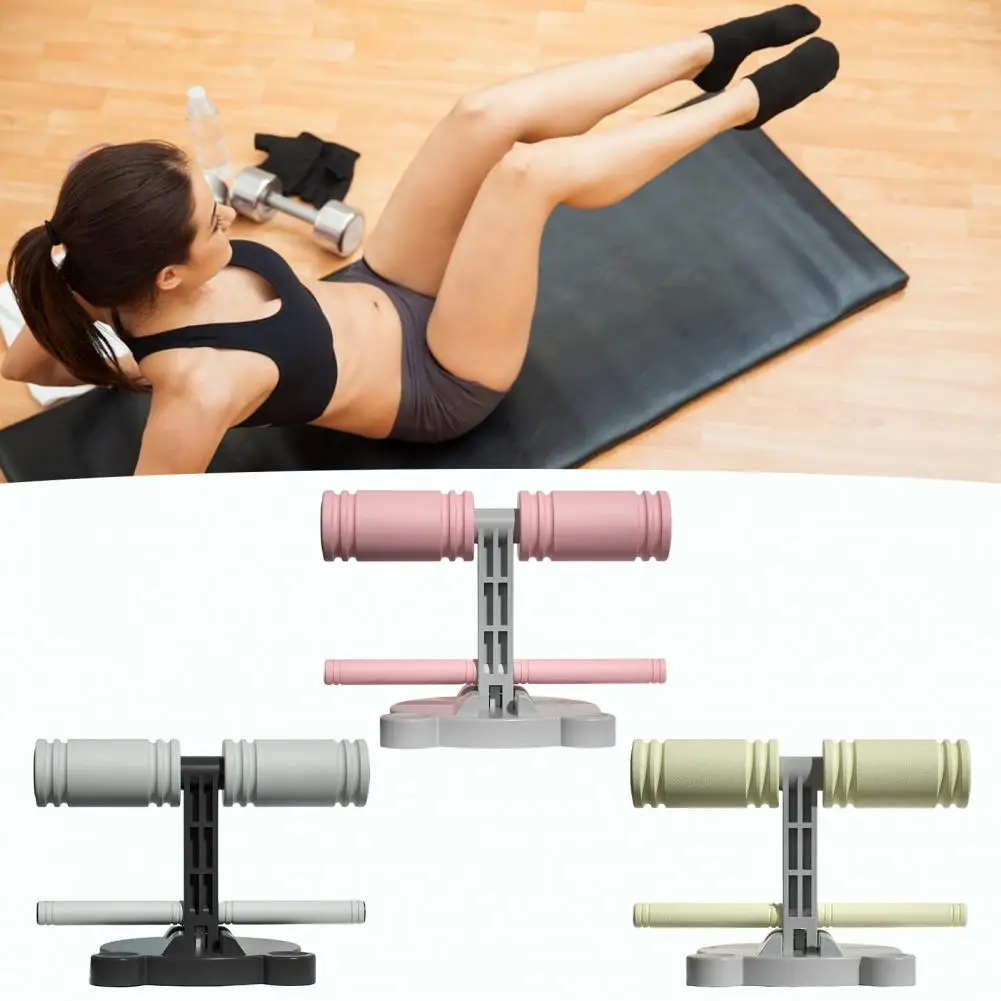 Sit-Up Exercise Bar Sturdy High-stability Ergonomics Self Suction Sit Up Assistant Device Gym Use Sit-up Aid Sit Up Bar
Sit-Up Exercise Bar Sturdy High-stability Ergonomics Self Suction Sit Up Assistant Device Gym Use Sit-up Aid Sit Up Bar