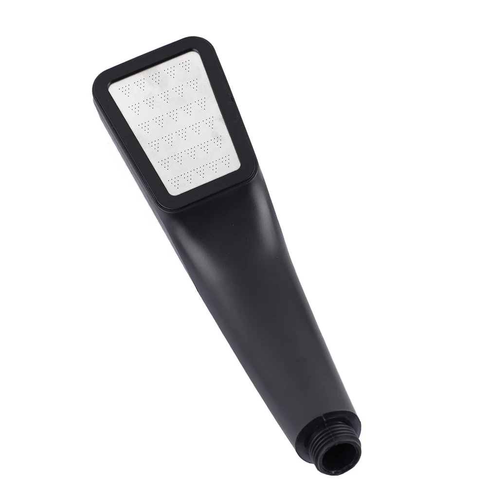 ABS Electroplating Shower Head 300 Holes Single Head Shower Head For Bathroom Shower Pressurized Shower Head Water Saving
ABS Electroplating Shower Head 300 Holes Single Head Shower Head For Bathroom Shower Pressurized Shower Head Water Saving