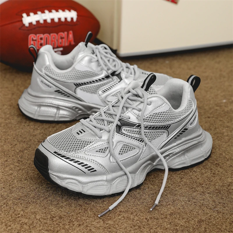 Men Sports Shoes Casual Shoes Original Niche Brand Korean Version Casual Shoes High Quality Wear Resistant Hiking Travel Sneaker
Men Sports Shoes Casual Shoes Original Niche Brand Korean Version Casual Shoes High Quality Wear Resistant Hiking Travel Sneaker