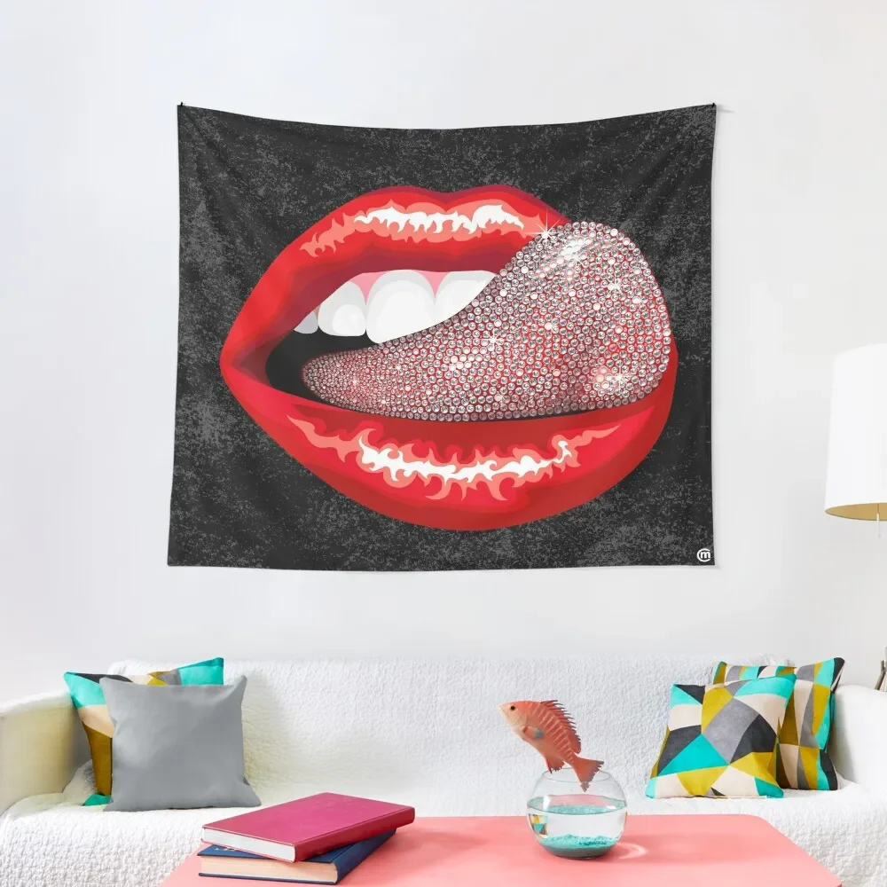 Precious Tongue Tapestry Aesthetic Room Decor Decoration Room Aesthetic Decoration Wall Decor Hanging Tapestry
Precious Tongue Tapestry Aesthetic Room Decor Decoration Room Aesthetic Decoration Wall Decor Hanging Tapestry