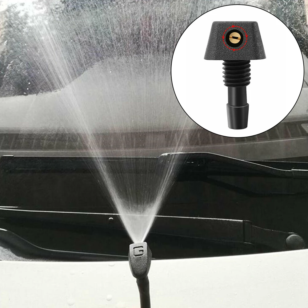 Cleaner Glass Cleaner Metal Mist Windscreen Plastic Washer 10g 2Pcs 8mm Accessories Black Car Fan-shaped Flexible
Cleaner Glass Cleaner Metal Mist Windscreen Plastic Washer 10g 2Pcs 8mm Accessories Black Car Fan-shaped Flexible