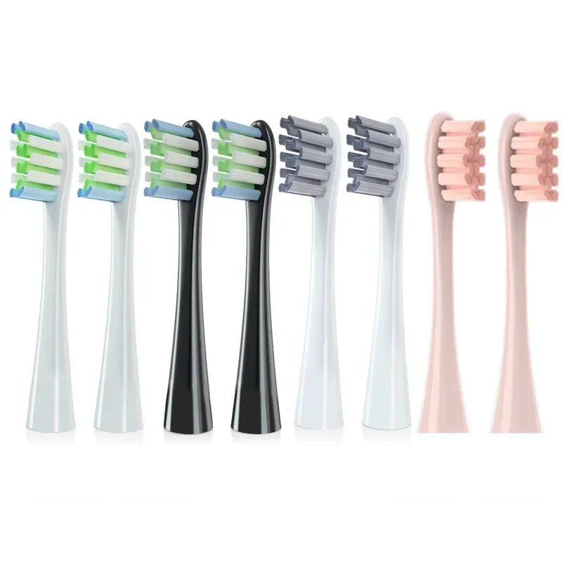 

20Pcs Replaceable Brush Heads Fit for Oclean Air 2 /One/SE X/ X PRO/ Z1/ F1/ Electric Toothbrush Nozzles With Caps Sealed Packed