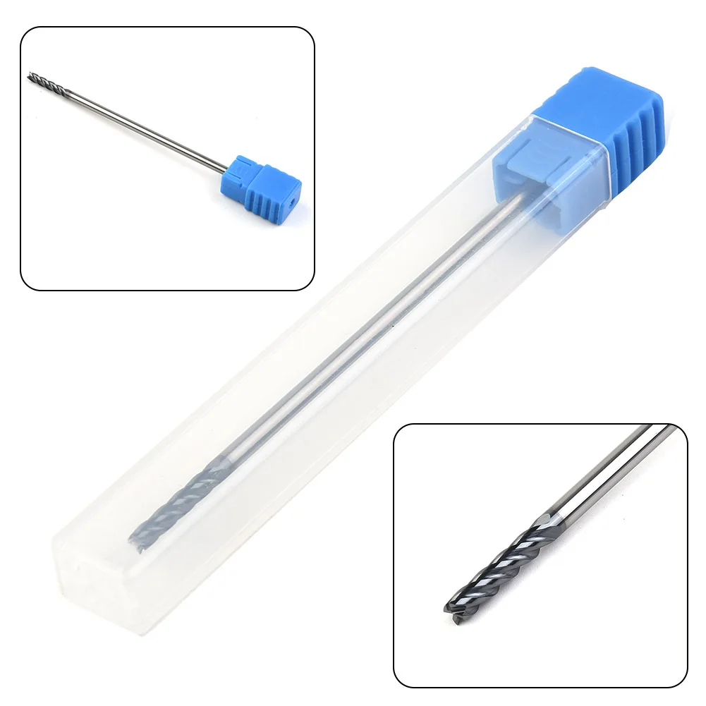 Long Straight Shank Shank End Mills End Mills 100MM Long End Straight 4 Flutes Tungsten Long Shank Mills HRC45
Long Straight Shank Shank End Mills End Mills 100MM Long End Straight 4 Flutes Tungsten Long Shank Mills HRC45