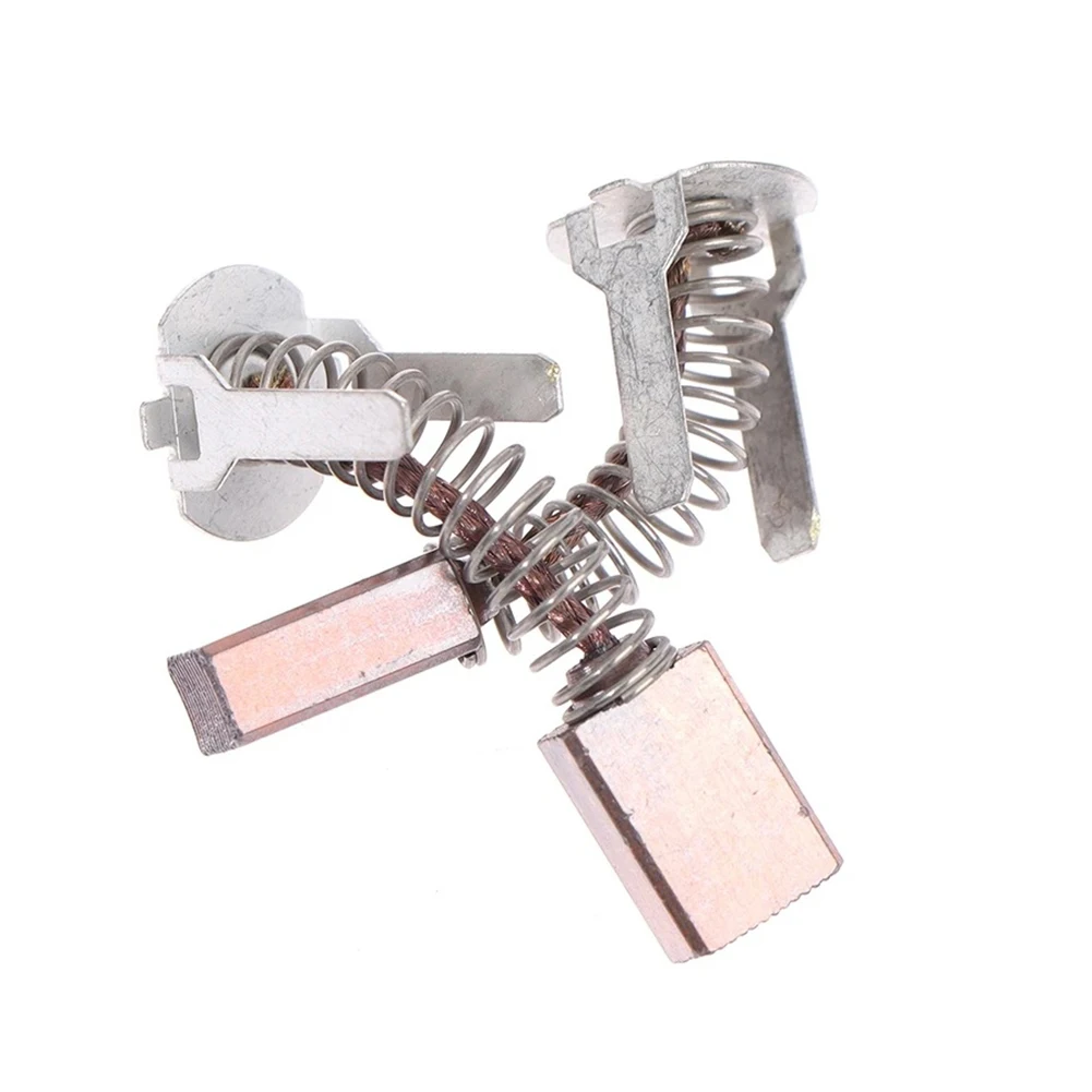 High Quality Practical Brand New Carbon Brush Motor Carbon Brush Impact Drill Replace Thermal Conductivity 2pcs
High Quality Practical Brand New Carbon Brush Motor Carbon Brush Impact Drill Replace Thermal Conductivity 2pcs