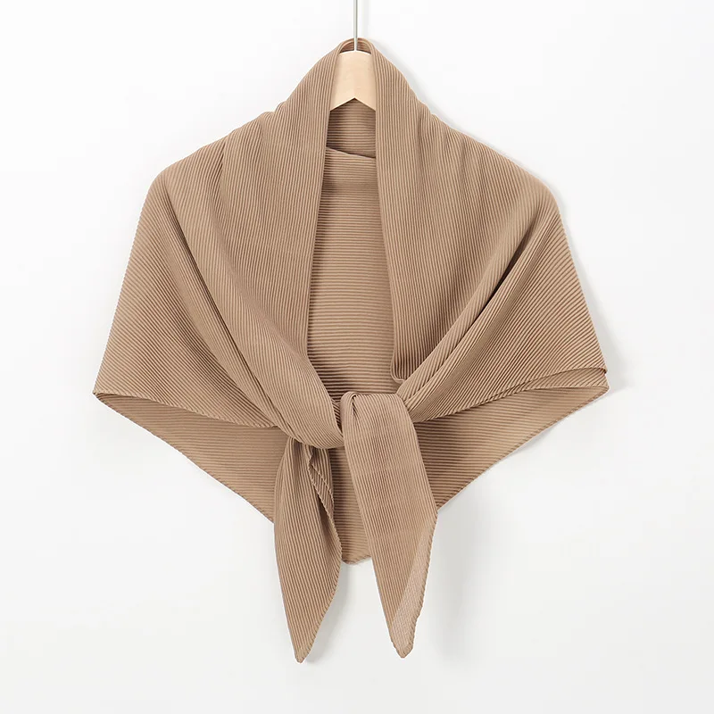 Crinkle Square Bubble Chiffon Instant Hijab Women's Head Shawl Scarf Muslim Wrinkle Kerchief Solid Color Ramadan Stole 100x100cm 5 Mallzona S277e31ed351841e19a829312aa287bf0Q Crinkle Square Bubble Chiffon Instant Hijab Women's Head Shawl Scarf Muslim Wrinkle Kerchief Solid Color Ramadan Stole 100x100cm Mallzona