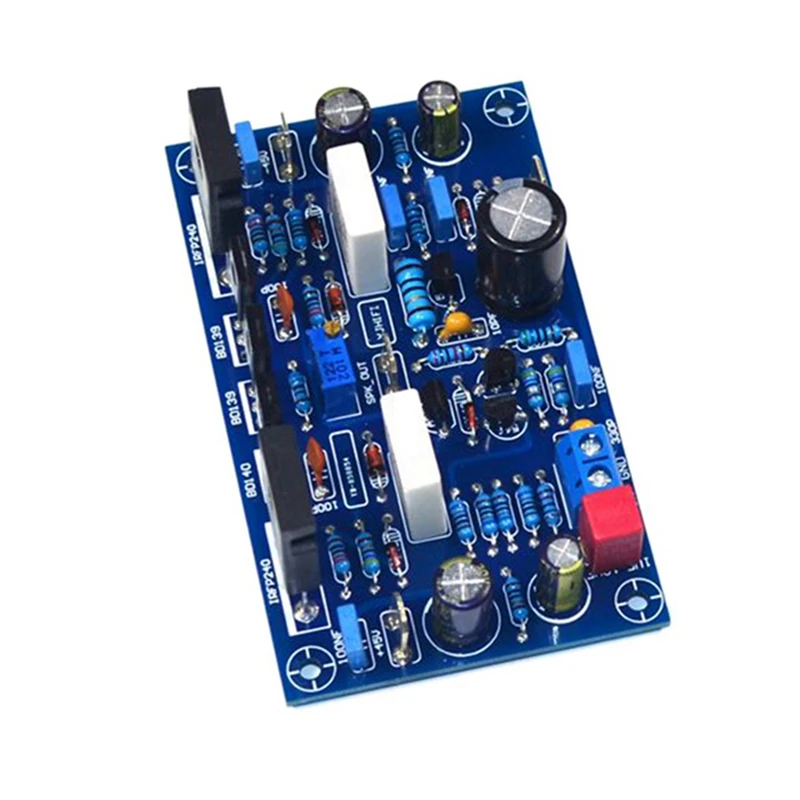 

RISE-2X IRFP240 IRFP9240 Amplificador 100W Audio Power Amplifier Board Fidelity Sound Amplifiers Tube Mono AMP DIY