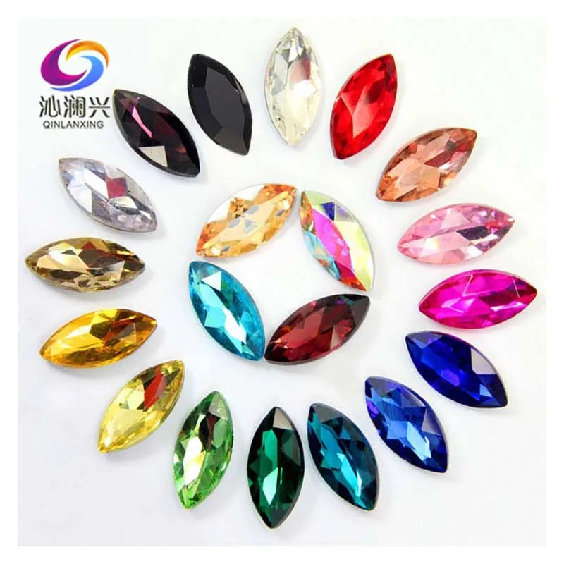 Horse shape pointback Glass loose rhinestones,nail art/Diy/Clothing accessories 6mm/8mm/10mm/12mm/14mm/16mm/18mm
Horse shape pointback Glass loose rhinestones,nail art/Diy/Clothing accessories 6mm/8mm/10mm/12mm/14mm/16mm/18mm