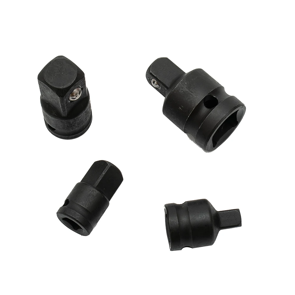 4pcs 1/4 3/8 1/2 Drive Socket Adapter Converter Reducer Air Impact Socket Wrench Adapter Hand Tools Set Repair Tools
4pcs 1/4 3/8 1/2 Drive Socket Adapter Converter Reducer Air Impact Socket Wrench Adapter Hand Tools Set Repair Tools