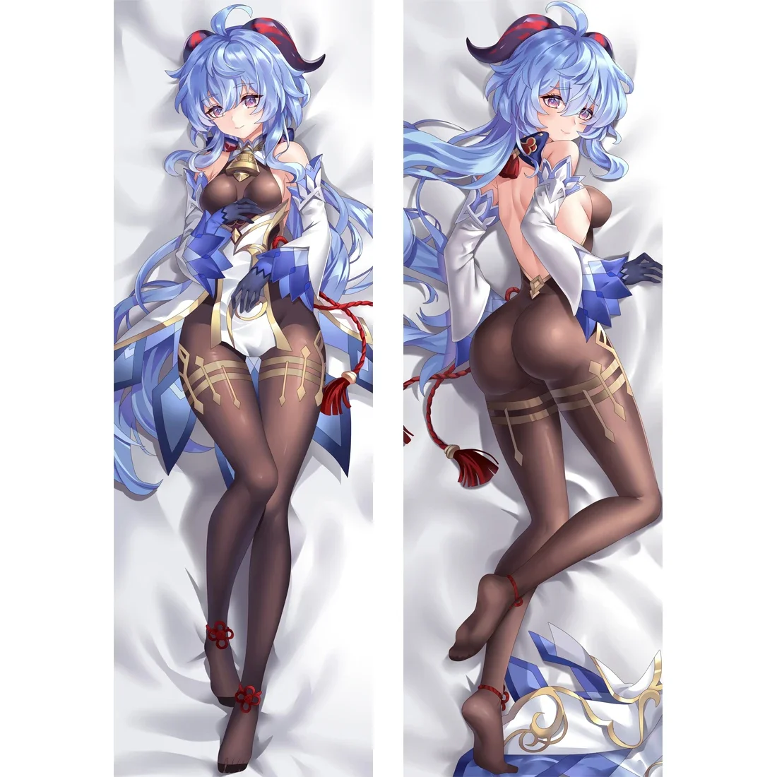 Game Genshin Impact Dakimakura Ganyu наволочка по мотивам косплея Gan yu обнимающая наволочка Otaku наволочка для кровати
Game Genshin Impact Dakimakura Ganyu наволочка по мотивам косплея Gan yu обнимающая наволочка Otaku наволочка для кровати