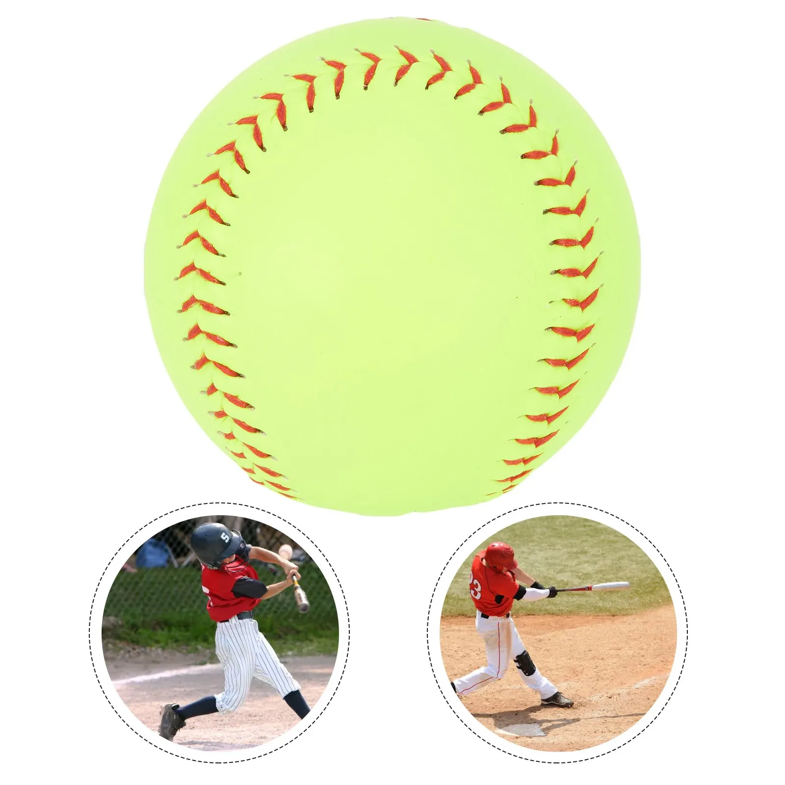 Training Ball Softball Cork Official Size Weight Sports Practice Unmarked Training Ball Optimal Performance Accuracy
Training Ball Softball Cork Official Size Weight Sports Practice Unmarked Training Ball Optimal Performance Accuracy